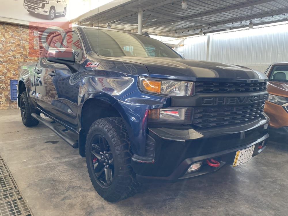 Chevrolet Silverado